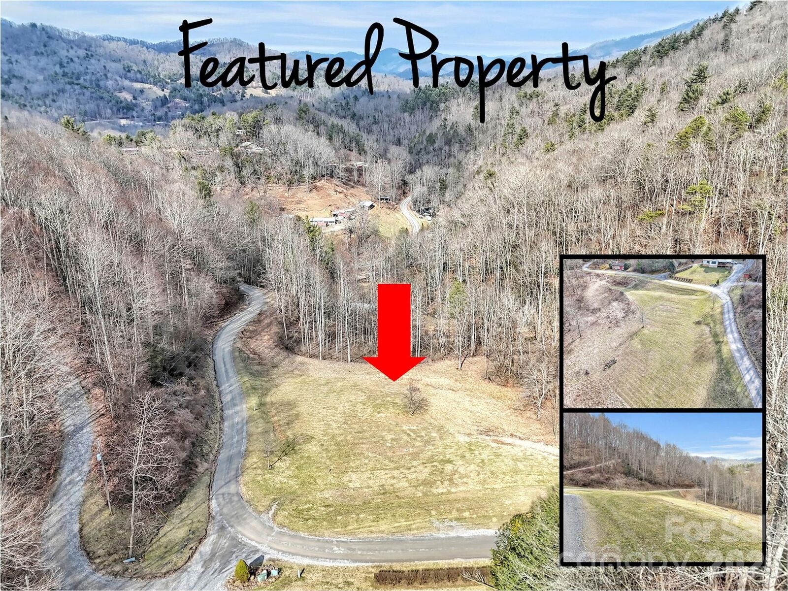 Property Photo:  000 Seay Mountain Road  NC 28785 