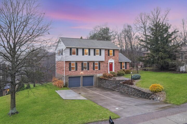 Property Photo:  7822 Shadowhill Way  OH 45242 