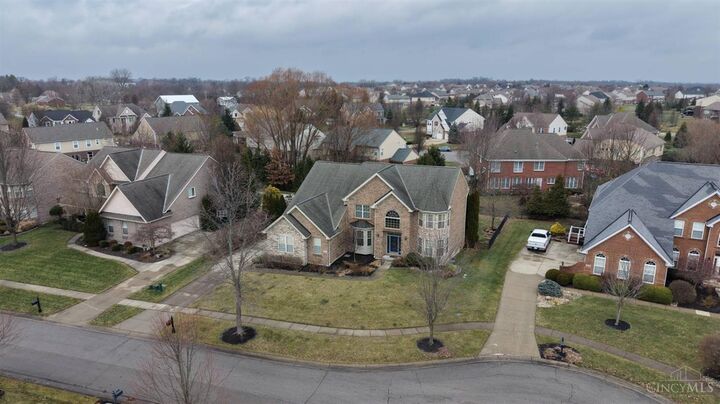 Property Photo:  8232 Coral Bell Court  OH 45044 