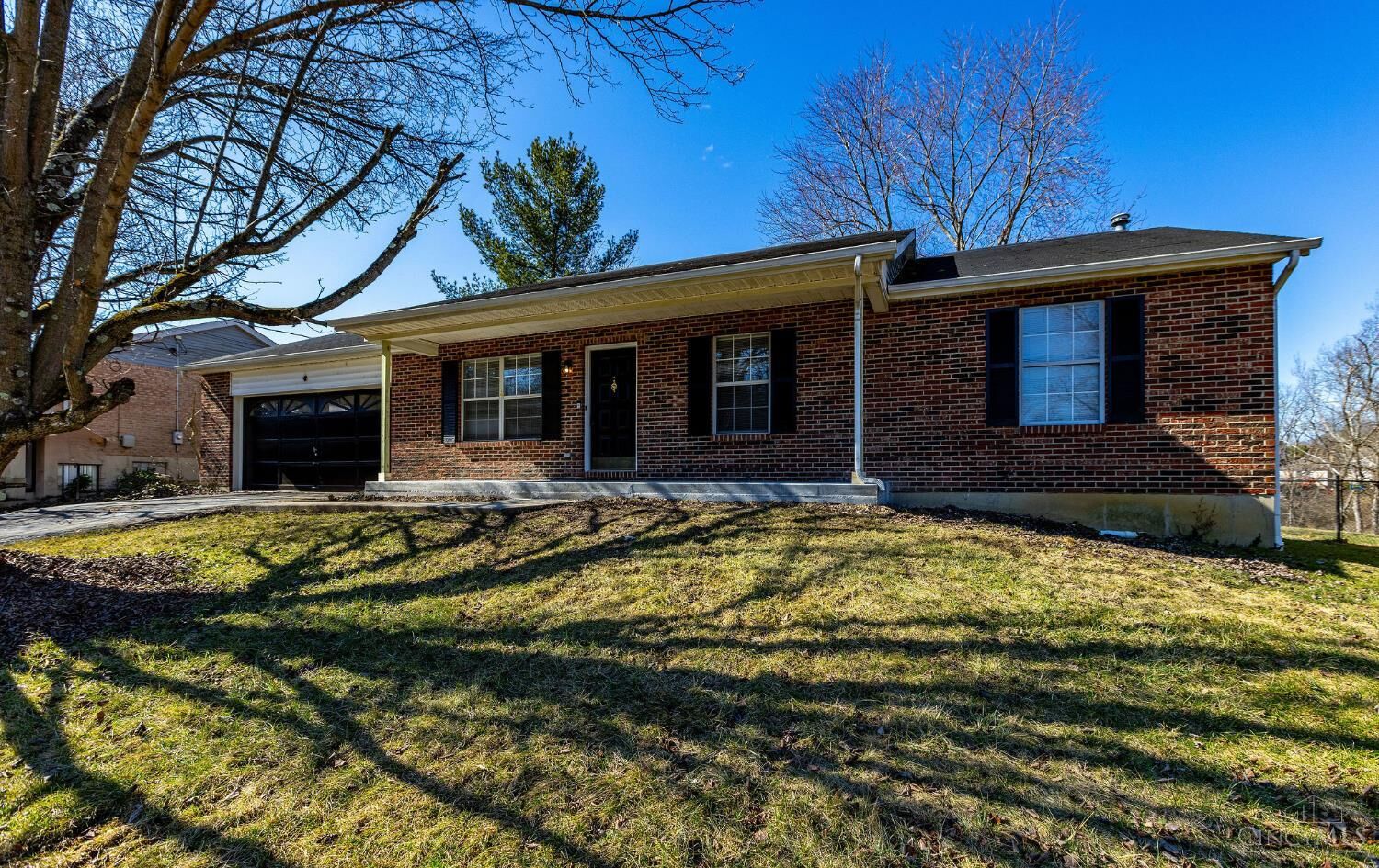 Property Photo:  10493 Mill Road  OH 45240 