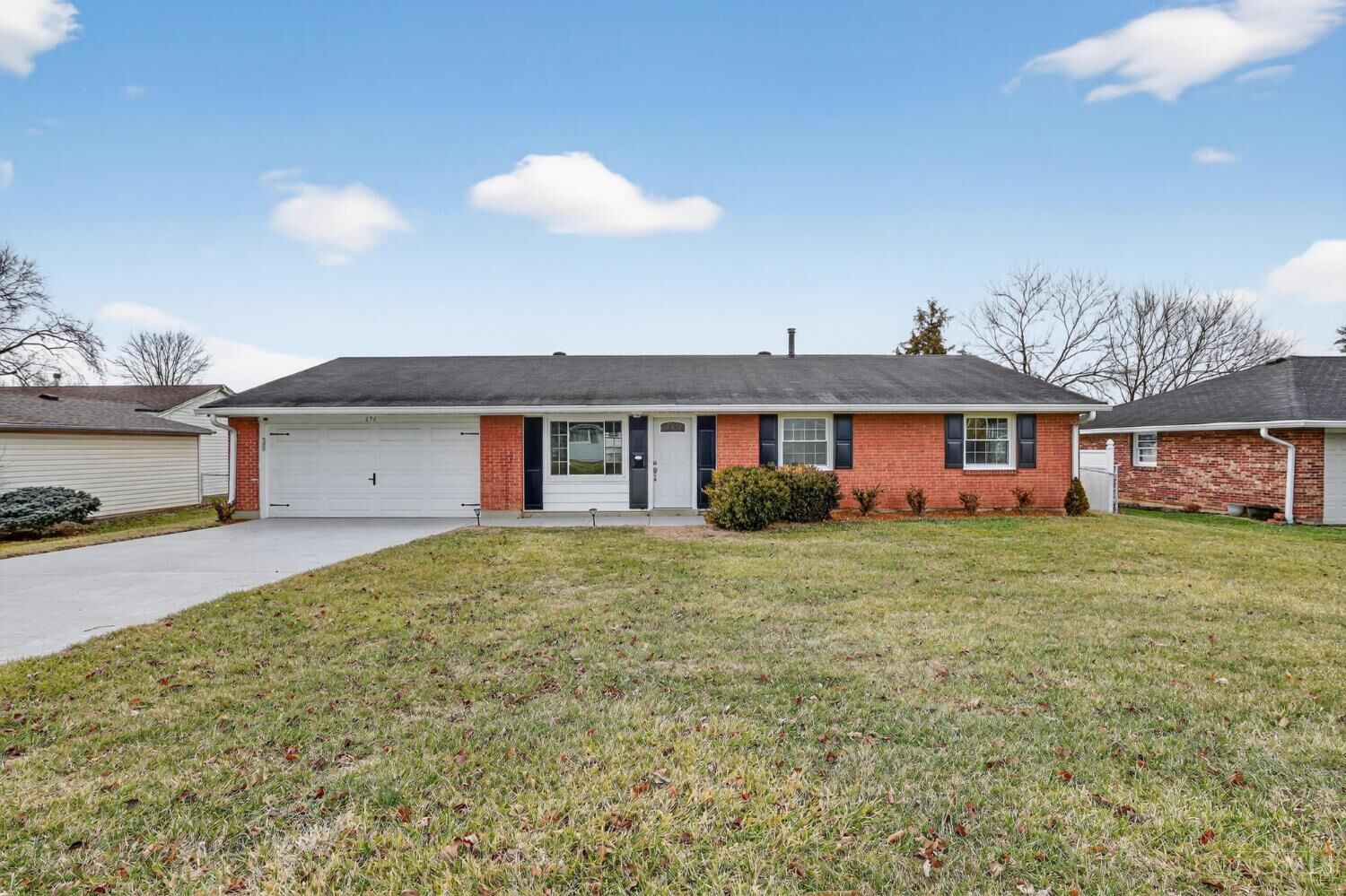 Property Photo:  694 Park Avenue  OH 45246 