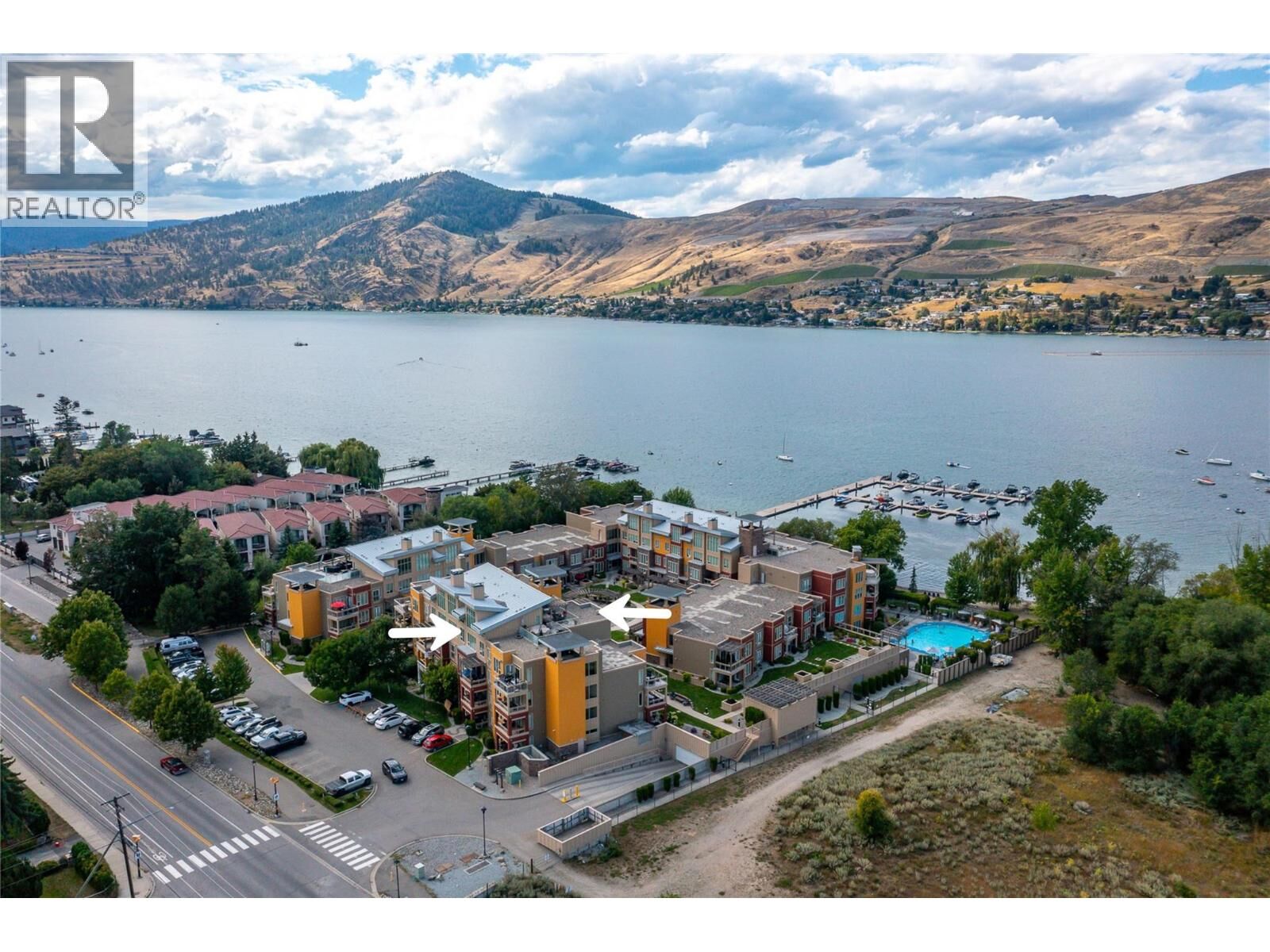 Property Photo: 7343 Okanagan Landing Road 2405 BC V1H 2J6