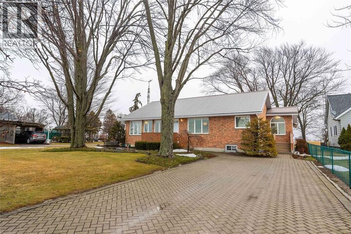 Photo de la propriété: 3306 St Clair Parkway ON N0P 2H0