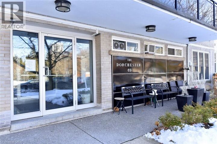 Photo de la propriété:  69 Herkimer Street 202  ON L8P 2G6 