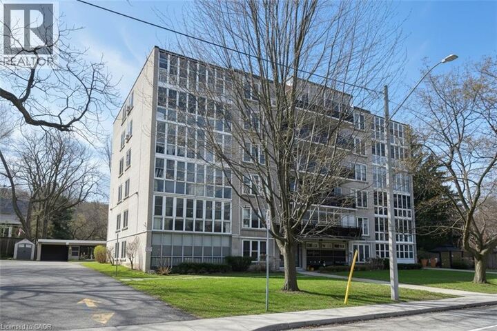 Photo de la propriété:  69 Herkimer Street 202  ON L8P 2G6 