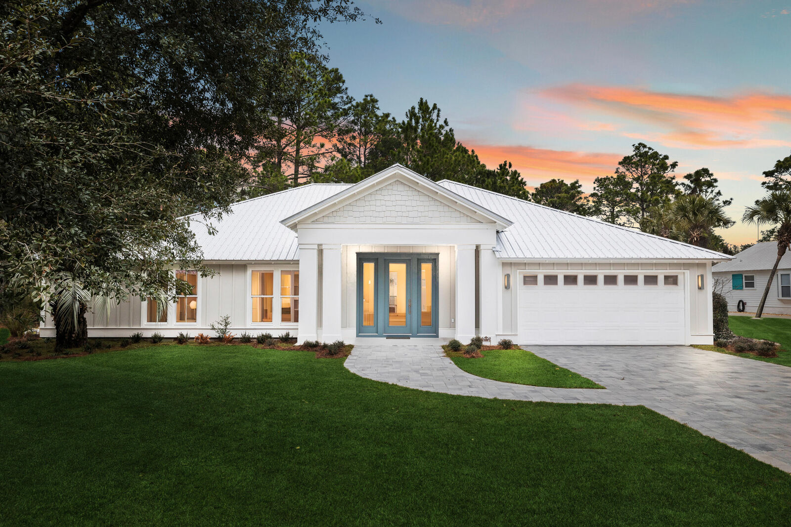 Property Photo:  414 Wood Beach Drive  FL 32459 