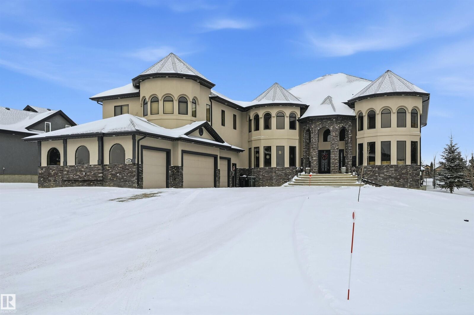 Property Photo:  23033 Wye Road 410  AB T8B 1H9 