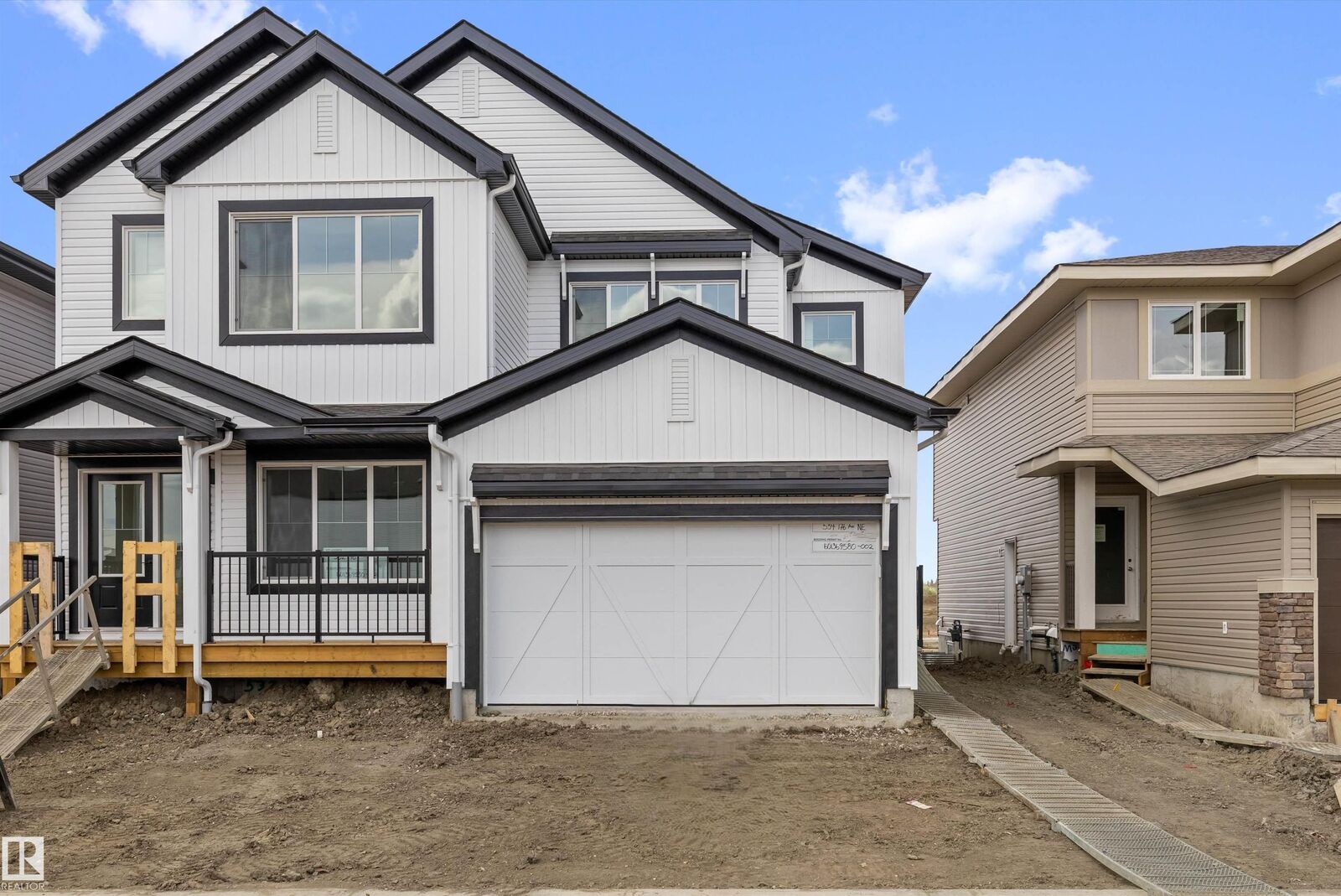 Property Photo: 534 176 Avenue NE AB T5Y 4J9