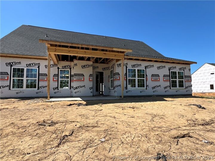 Property Photo:  4287 Halkirk (Lot 302) Drive  NC 28312 