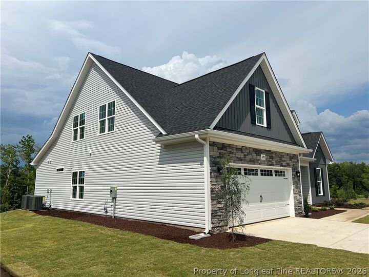 Property Photo:  4287 Halkirk (Lot 302) Drive  NC 28312 