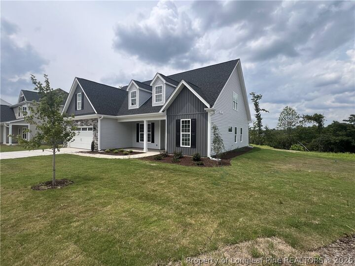 Property Photo: 4287 Halkirk (Lot 302) Drive NC 28312