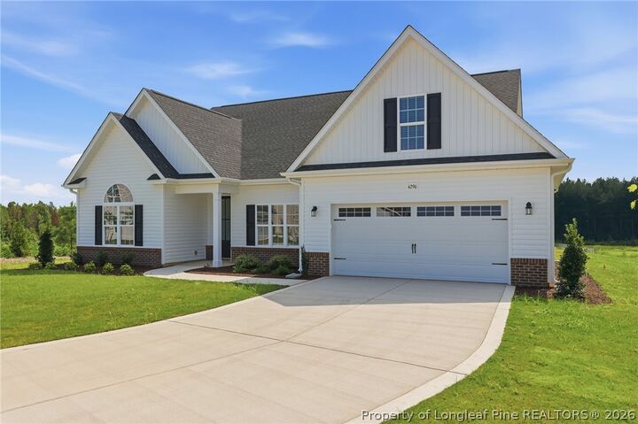 Property Photo:  4296 Halkirk (Lot 304) Drive  NC 28312 