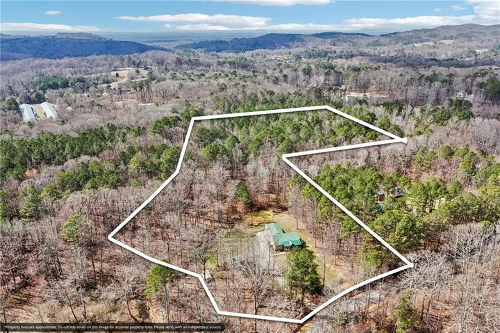 Property Photo:  257 Shellhorse Road SE  GA 30734 