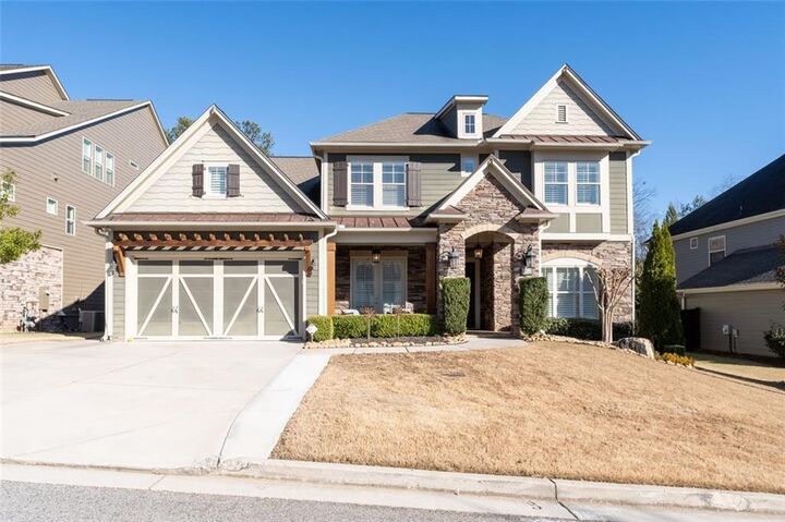 Property Photo:  5389 Bluestone Circle  GA 30126 