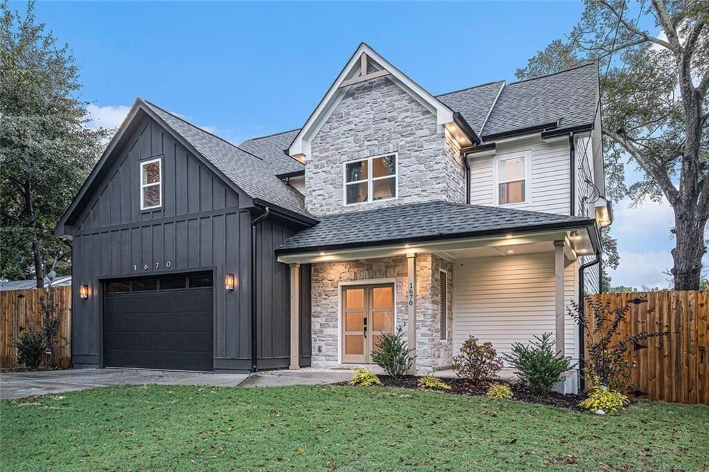 Property Photo:  1670 Concord Drive  GA 30060 