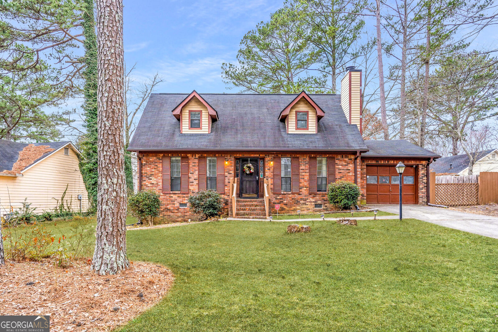 Property Photo:  6487 River Glen Drive  GA 30296 