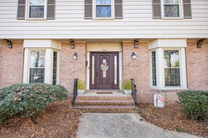 Property Photo:  3439 Hilton Woods Drive  GA 31906 