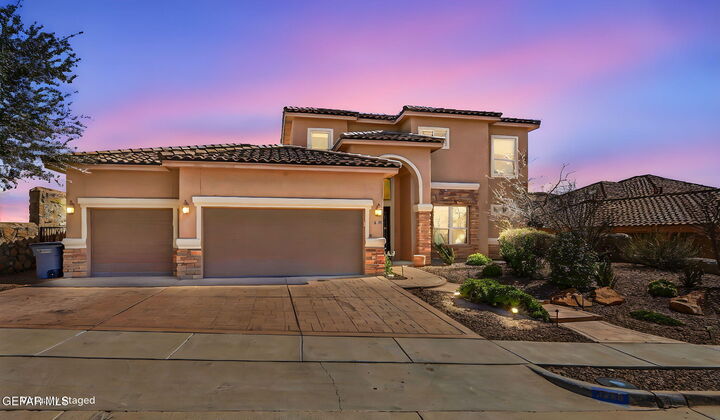 Property Photo:  1260 Franklin Bluff Drive  TX 79912 