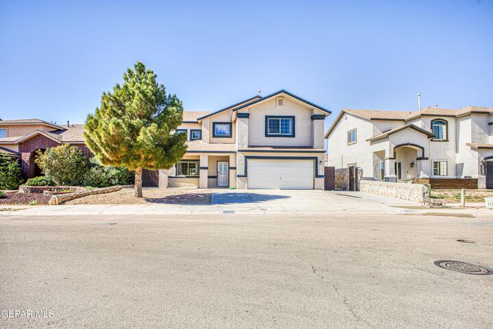 Property Photo:  12833 Tierra Lince Drive  TX 79938 