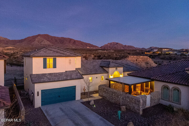 Property Photo: 2300 Rory Way TX 79911