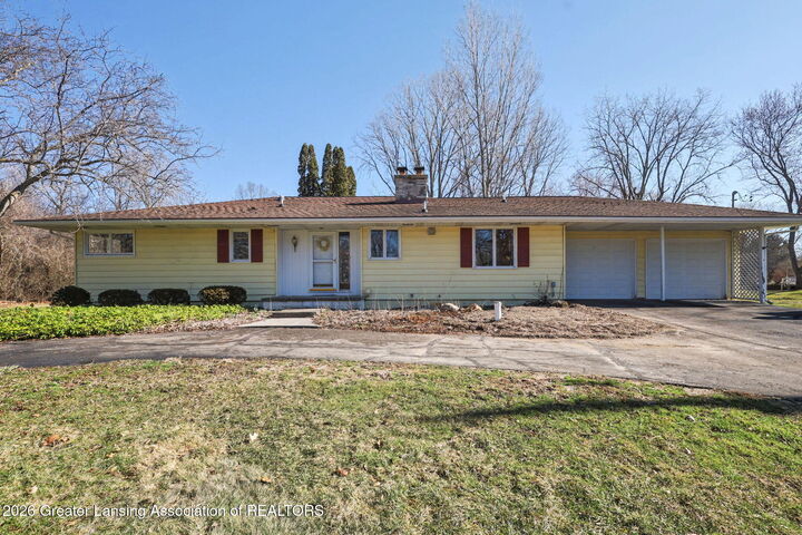 Property Photo:  6454 Pleasant River Drive  MI 48821 