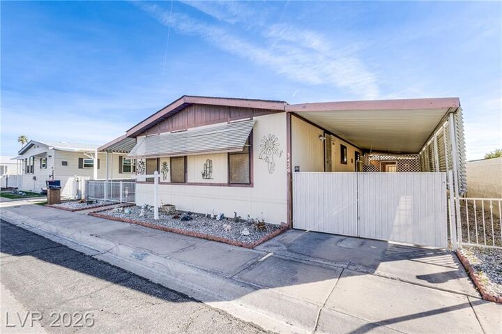Property Photo:  3420 Haleakala Drive  NV 89122 