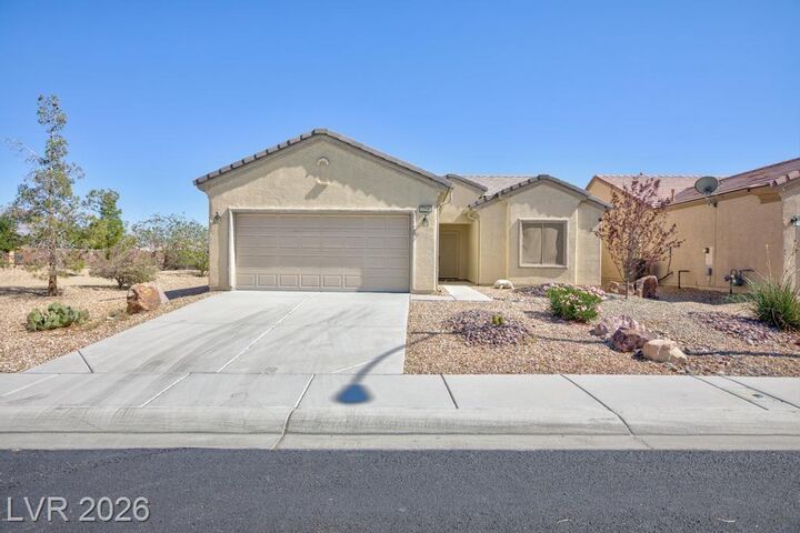 Property Photo:  7716 Homing Pigeon Street  NV 89084 