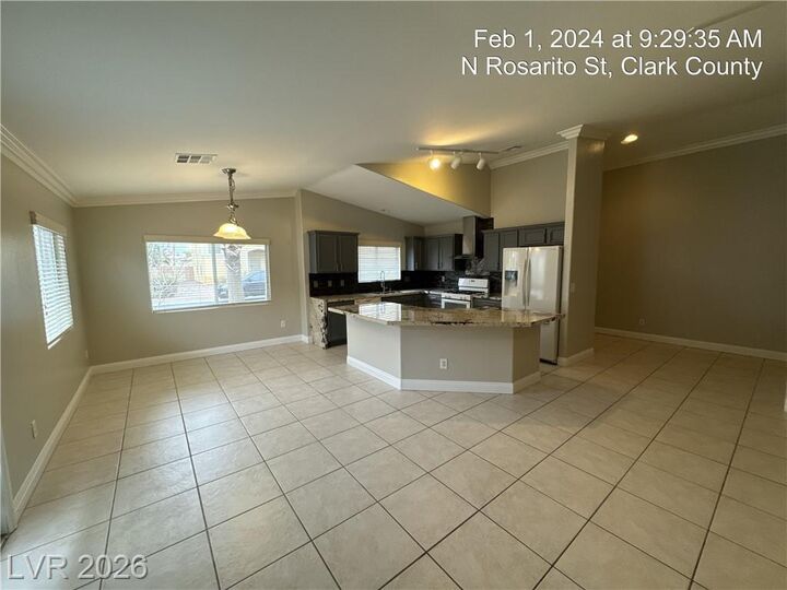 Property Photo:  2721 Rosarito Street  NV 89108 