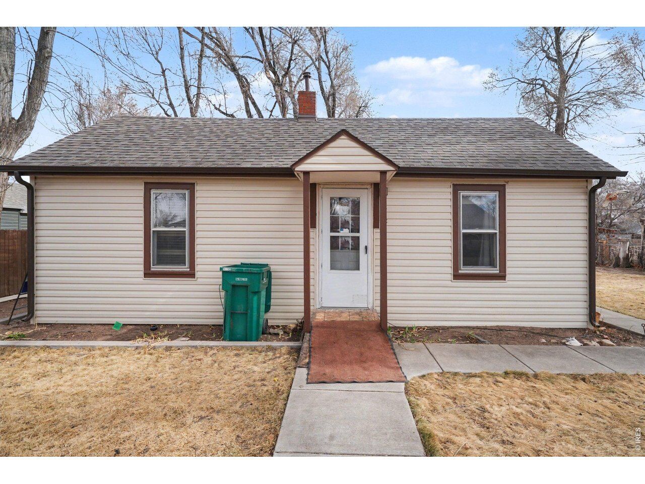 Property Photo:  3812 Empire St  CO 80620 