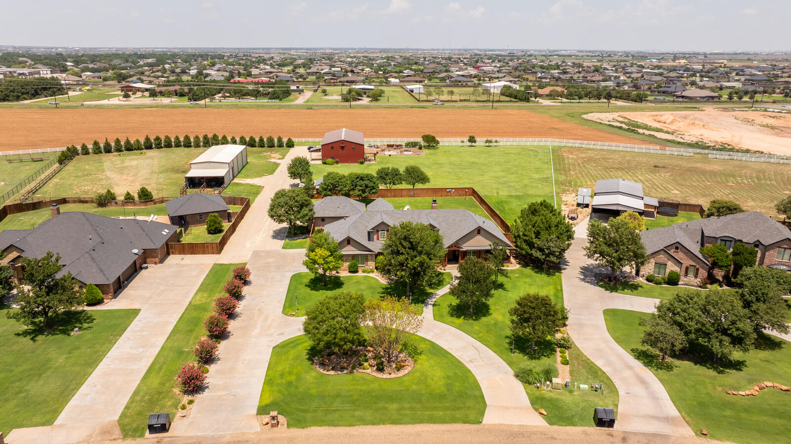 Property Photo:  3206 County Road 7610  TX 79423 