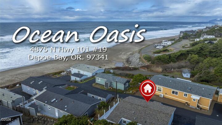 Property Photo: 4875 N Hwy 101 19 OR 97341