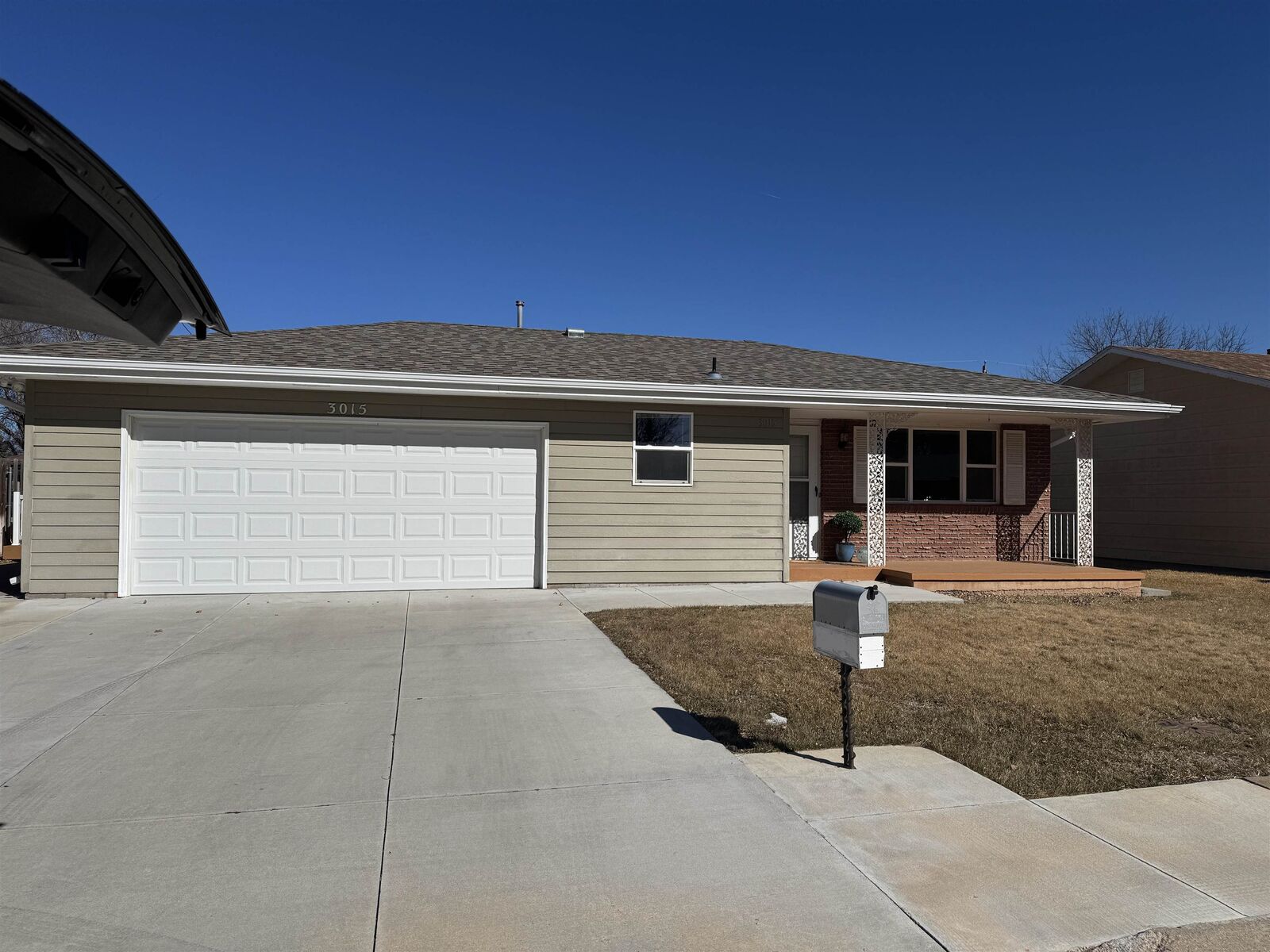 Property Photo:  3015 Birchwood Rd  NE 69101 