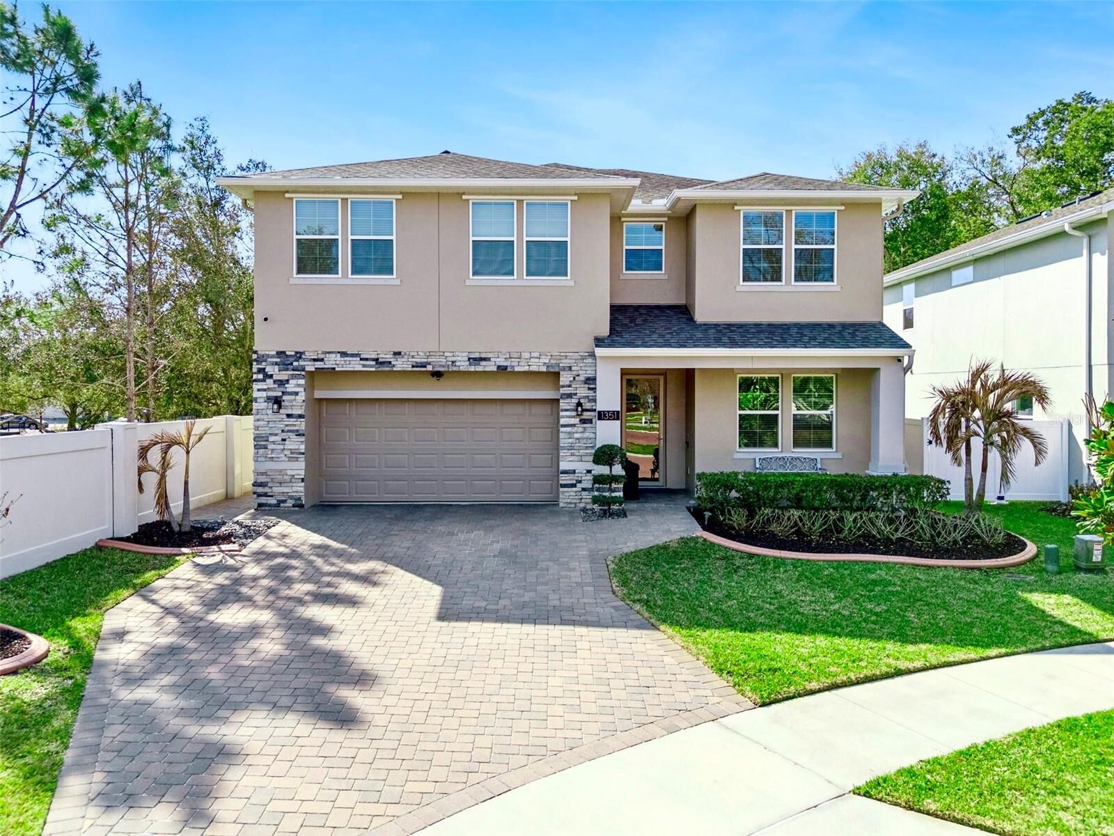 Property Photo: 1351 Ash Tree Cove FL 32707