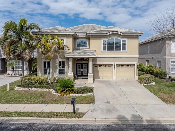 Property Photo: 2292 Hannah Way S FL 34698