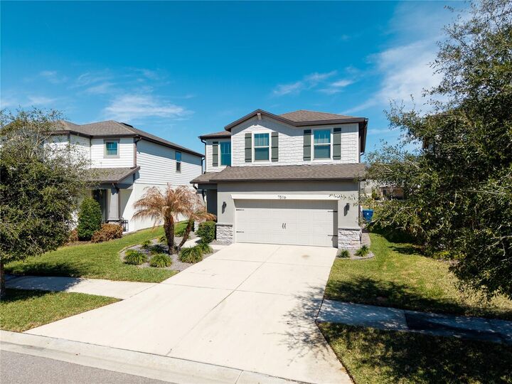 Property Photo: 7516 Yale Harbor Drive FL 33545