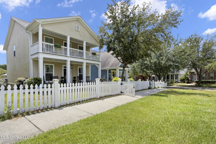 Property Photo: 13090 Pine Valley Lane MS 39532