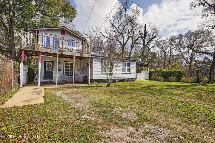 Property Photo:  2210 8th Street  MS 39567 