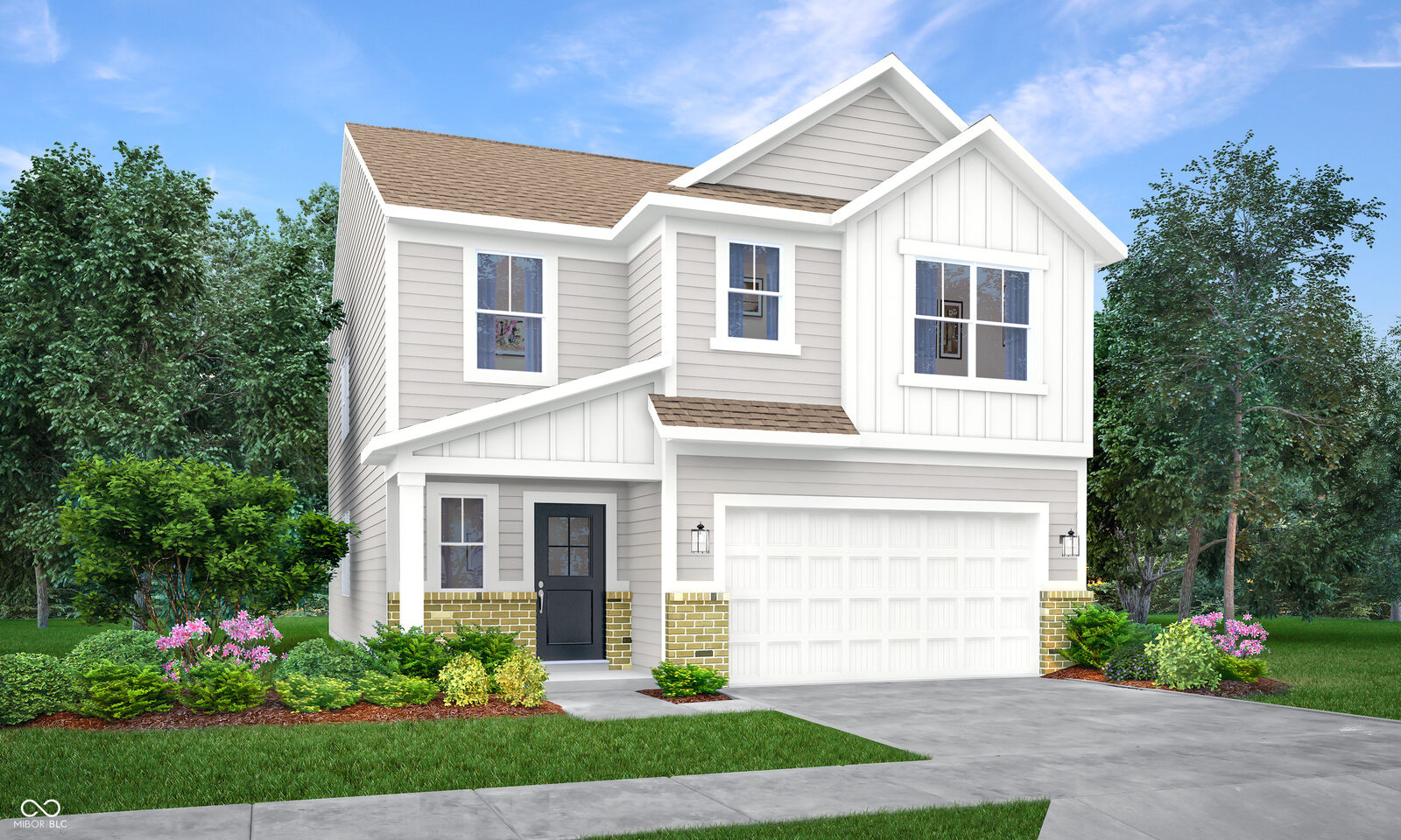 Property Photo: 12997 South Rim Drive IN 46060