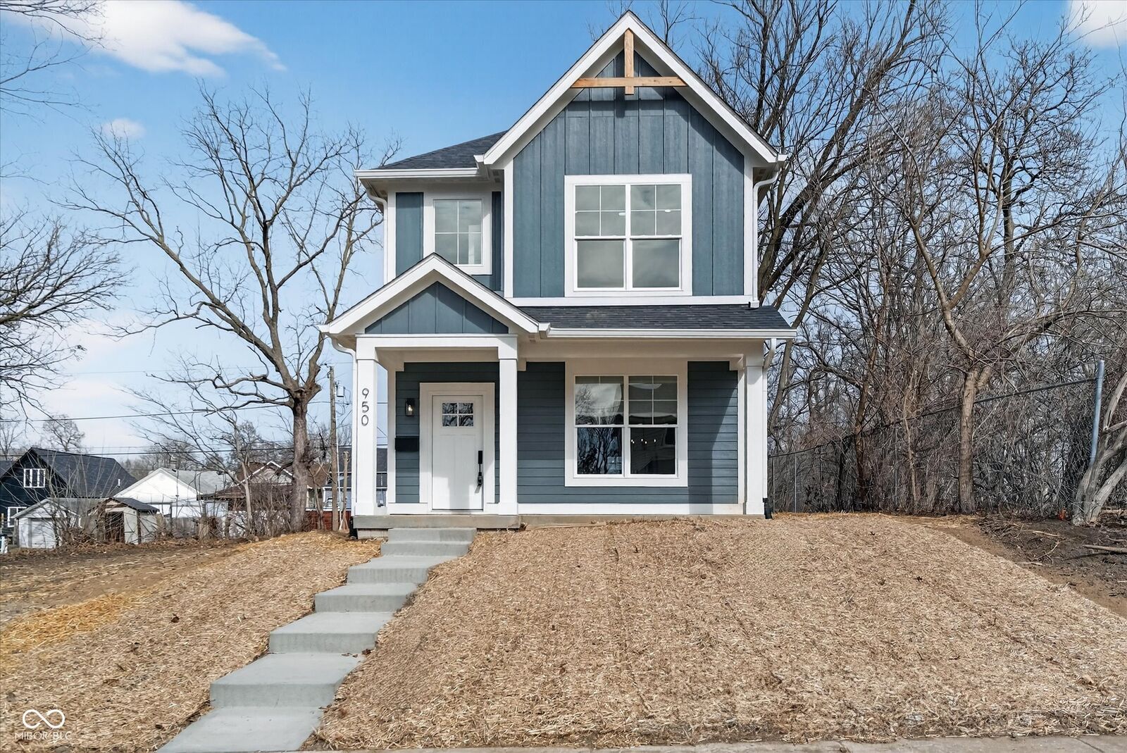 Property Photo:  950 W 28th Street  IN 46208 