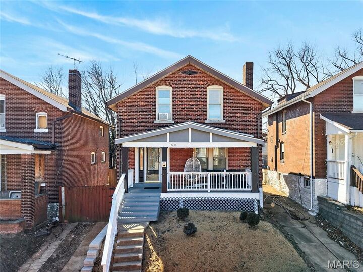 Property Photo: 3628 Neosho Street MO 63116