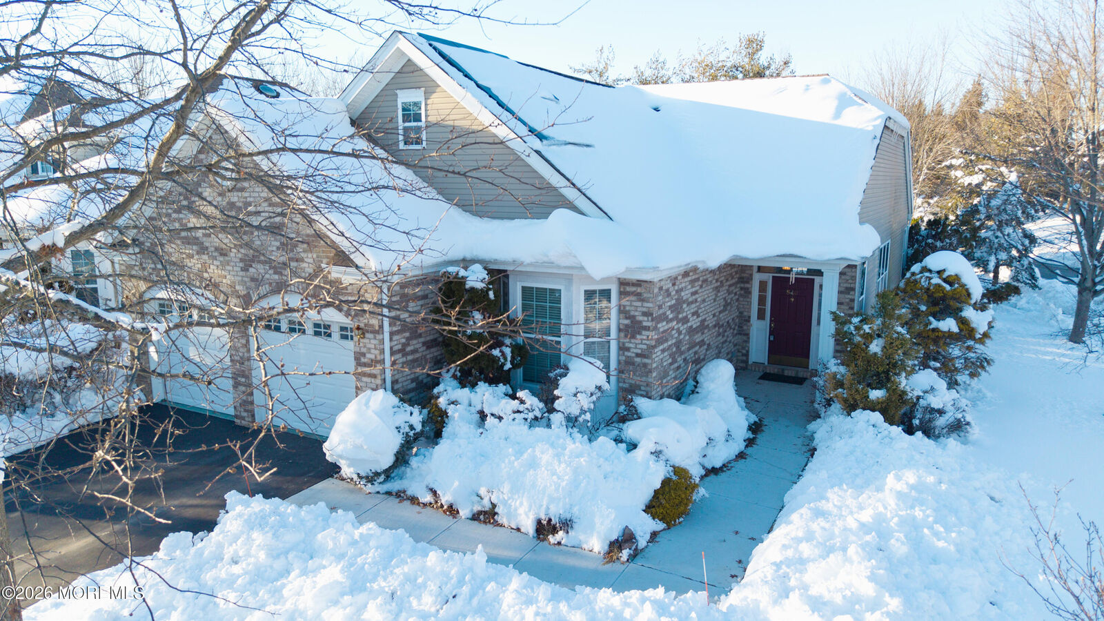 Property Photo:  540 Becca Way  NJ 08831 