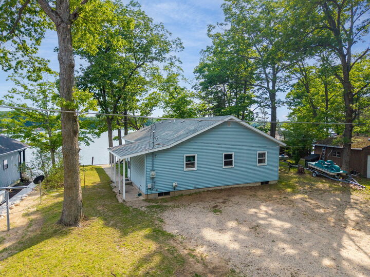 Property Photo: 9577 Shore Drive MI 49332