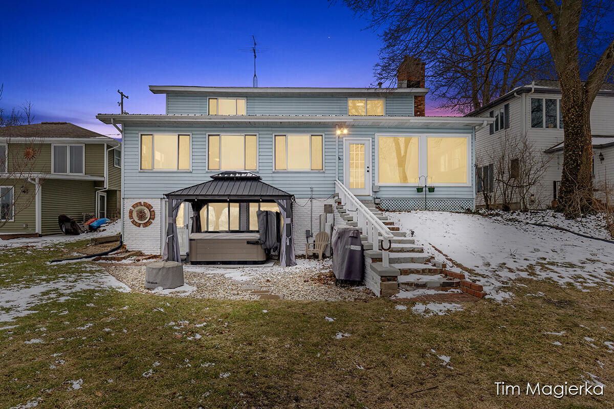 Property Photo:  12860 Merlau Avenue  MI 49080 