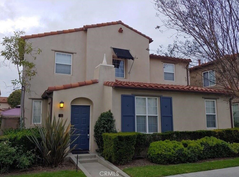 Property Photo:  7 Sonata Street  CA 92618 