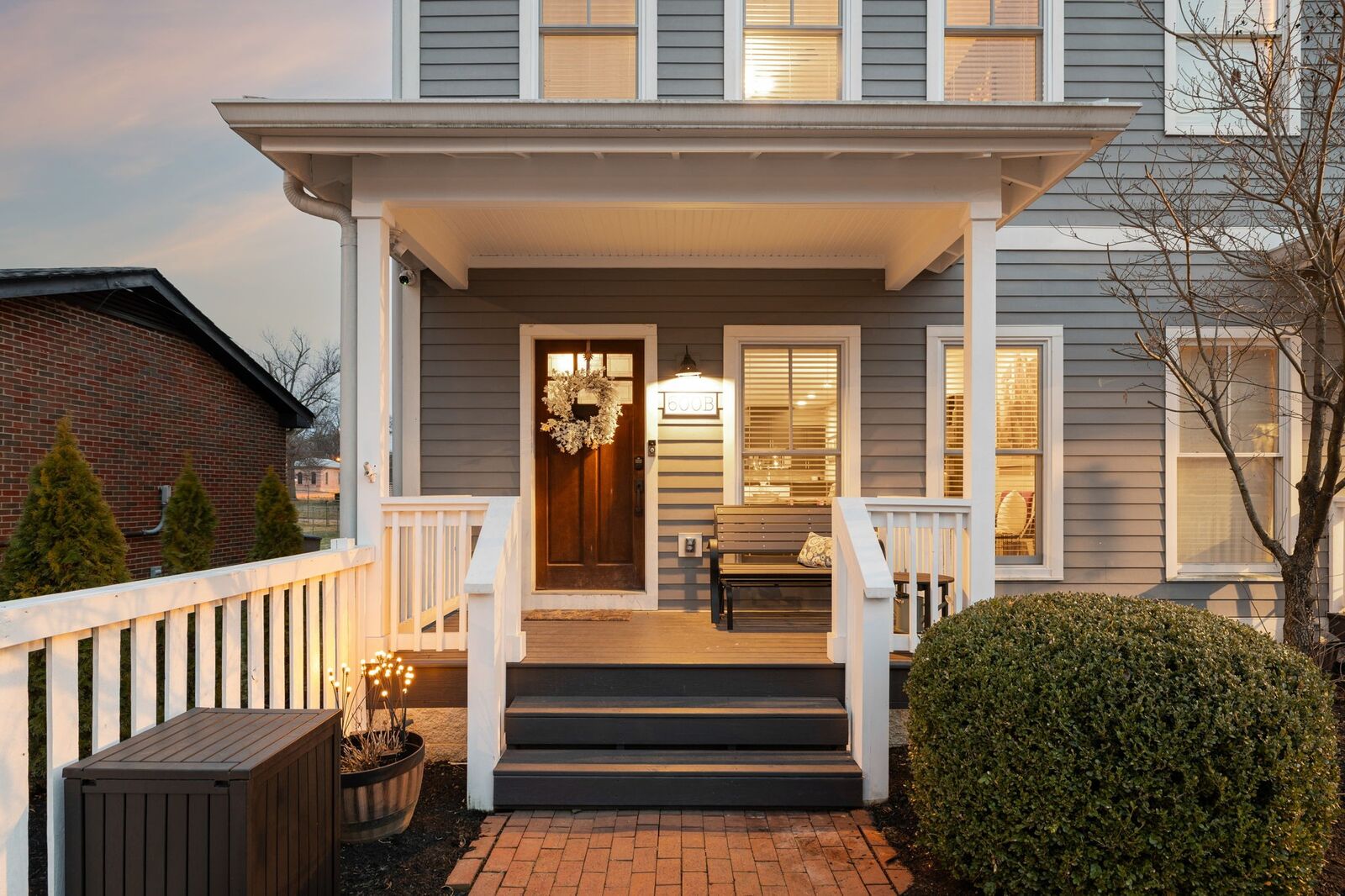 Property Photo:  600B Fatherland St  TN 37206 