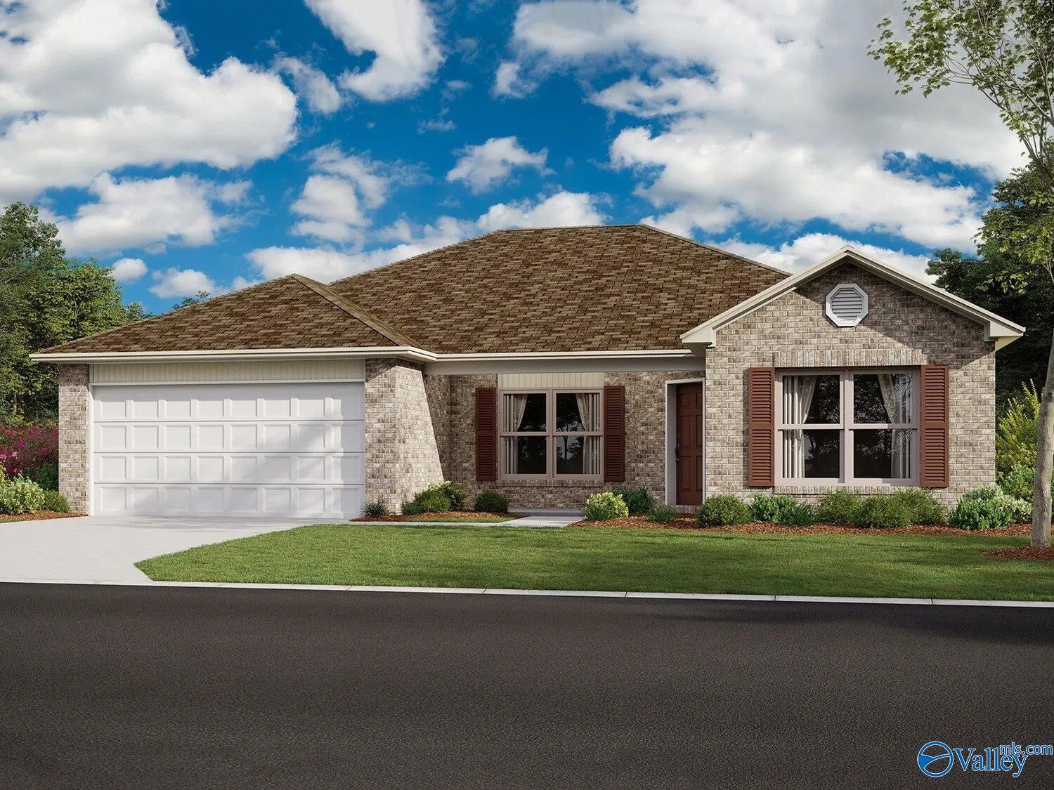 Property Photo:  121 Coral Bells Road  AL 35773 