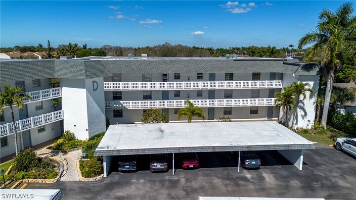 Property Photo: 315 Saint Andrews Boulevard D5 FL 34113