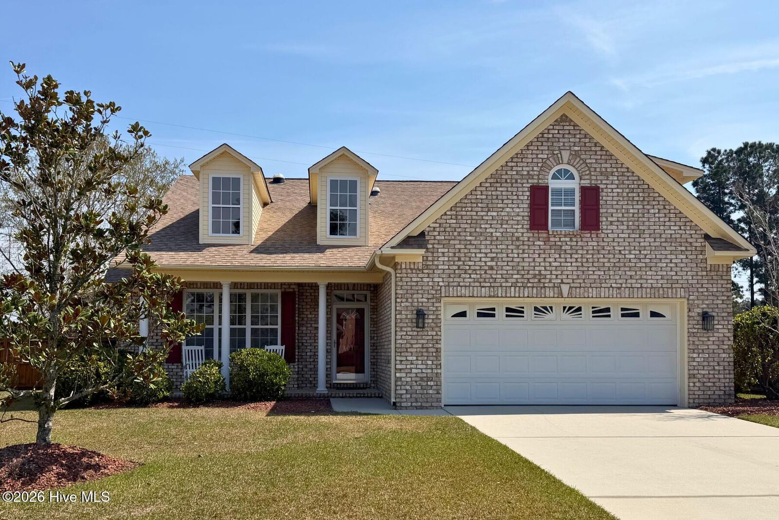 Property Photo:  1019 Meadowgrass Lane  NC 28451 
