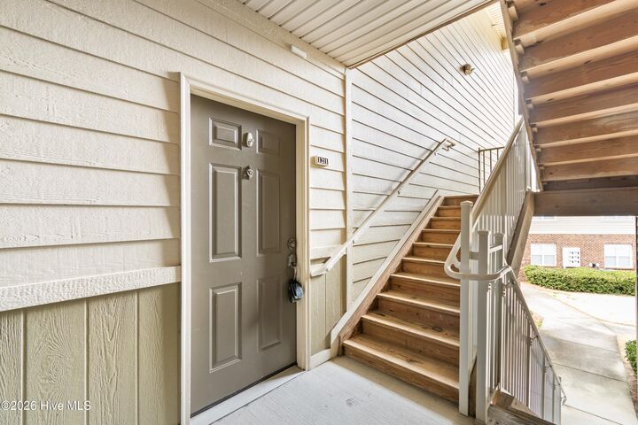 Property Photo: 395 S Crow Creek Drive NW Unit 1211 NC 28467