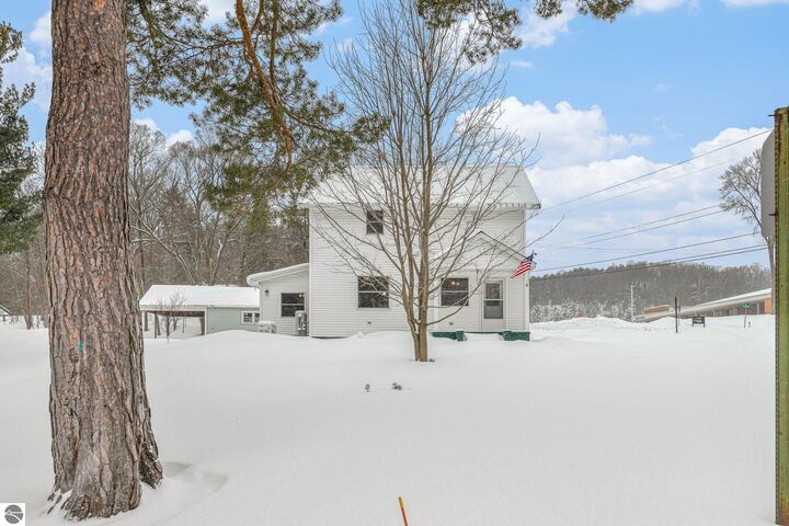 Property Photo:  111 W Forest Home Avenue  MI 49615 